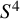 upper S Superscript 4