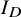 upper I Subscript upper D