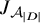 upper J Subscript upper A Sub Subscript StartAbsoluteValue upper D EndAbsoluteValue