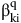 bold italic beta Subscript k i Superscript normal q