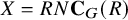 upper X equals upper R upper N upper C Subscript upper G Baseline left parenthesis upper R right parenthesis