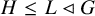 upper H less than or equals upper L white left pointing triangle upper G