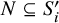upper N subset of or equal to upper S Subscript i Baseline prime