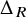 upper Delta Subscript upper R