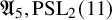 upper A 5 comma backslash operatorname upper P upper S upper L Subscript 2 Baseline left parenthesis 11 right parenthesis