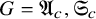 upper G equals upper A Subscript c Baseline comma upper S Subscript c Baseline