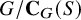 upper G divided by upper C Subscript upper G Baseline left parenthesis upper S right parenthesis