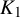 upper K 1