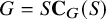 upper G equals upper S upper C Subscript upper G Baseline left parenthesis upper S right parenthesis
