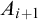 upper A Subscript i plus 1