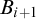 upper B Subscript i plus 1