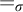 equals Subscript sigma