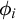 phi Subscript i