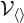 upper V Subscript left angle bracket right angle bracket