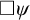 white medium square psi