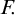 upper F period