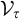 upper V Subscript tau