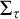 upper Sigma Subscript tau