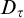 upper D Subscript tau