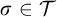 sigma element of script upper T