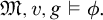 German upper M comma v comma g true phi period