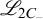 upper L Subscript 2 upper C Sub Subscript minus