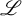 script upper L