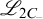 upper L Subscript 2 upper C Sub Subscript minus