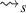 right squiggle arrow Subscript s Baseline