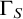 upper Gamma Subscript upper S