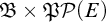 German upper B times German upper P script upper P left parenthesis upper E right parenthesis