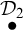 D sub 2 dot.