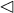 white left pointing triangle