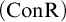 left parenthesis upper C o n upper R right parenthesis