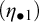 left parenthesis eta Subscript bullet 1 Baseline right parenthesis