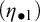 left parenthesis eta Subscript bullet 1 Baseline right parenthesis