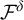 backslash cal upper F Superscript delta