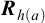 upper R Subscript h left parenthesis a right parenthesis