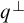 q Superscript perpendicular