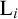 normal upper L Subscript i
