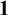 1