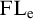 upper F upper L Subscript normal e
