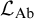 upper L Subscript upper A b