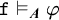 backslash texttt f true Subscript upper A Baseline phi