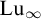 upper L u Subscript infinity