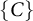 StartSet upper C EndSet