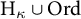 upper H Subscript kappa Baseline union upper O r d