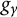 g Subscript gamma