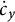 ̇ c Subscript y