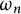 omega Subscript n